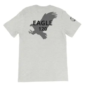 Eagle Flight Heritage Tee - Customizable