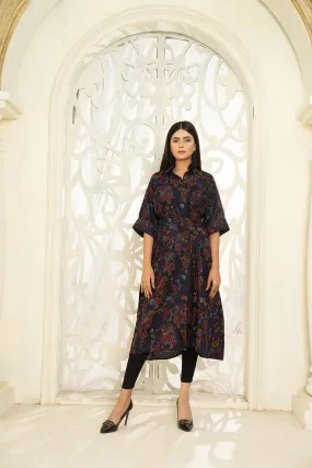 1PC Dhanak Kurti 39