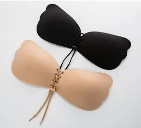 2 Units Invisible Push Up Bra