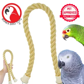 2672 Large Sisal Rope Perch