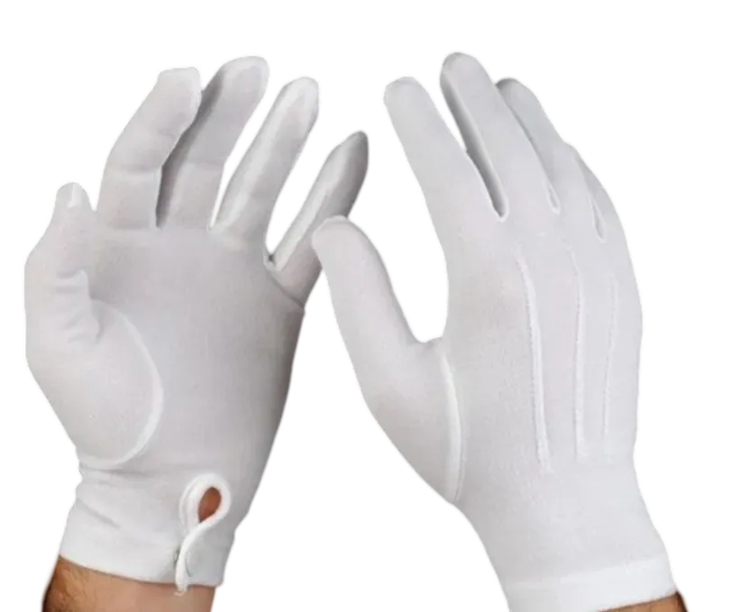 9" Nylon Stretch Gloves