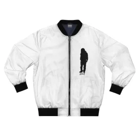 Abe Men's AOP Bomber Jacket