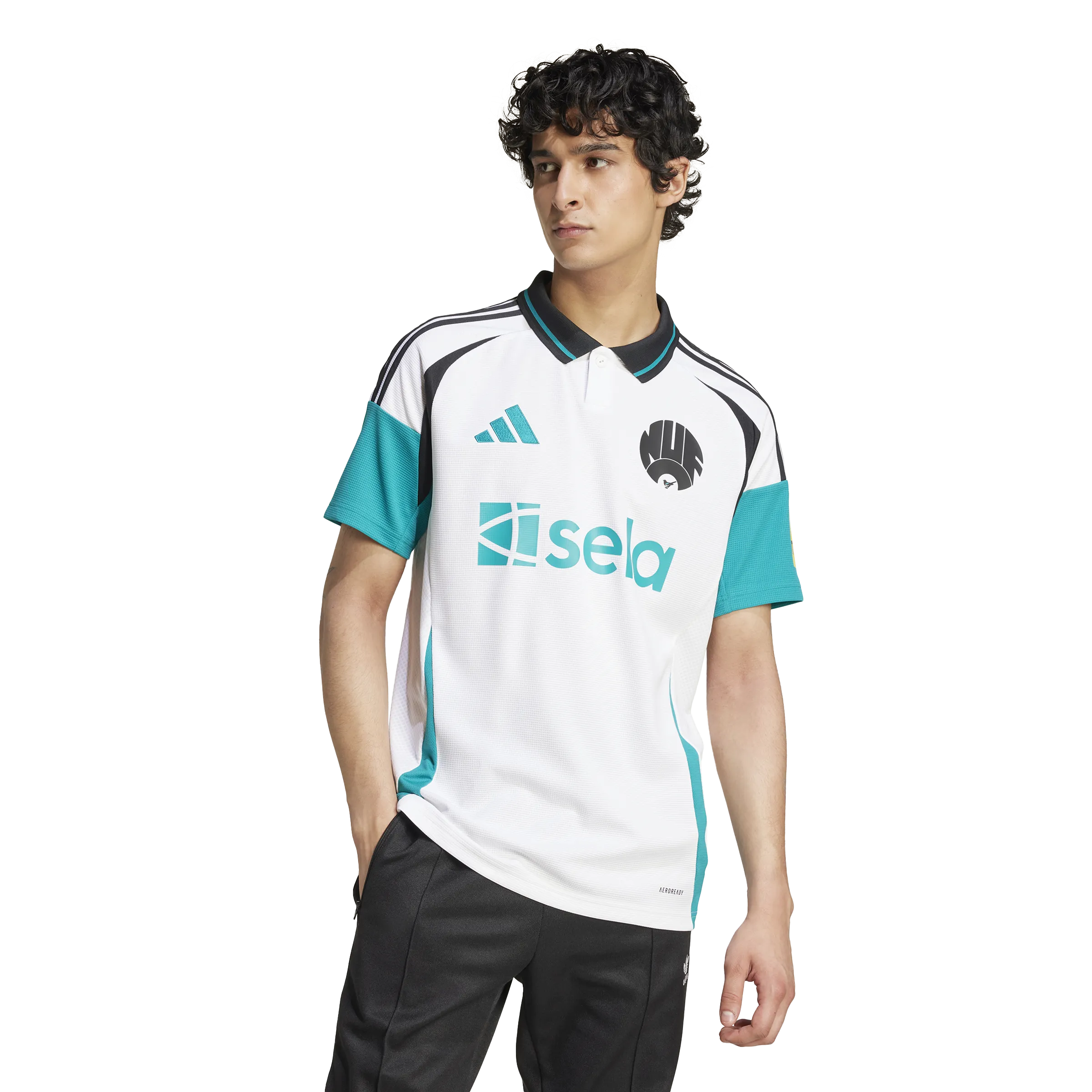 Adidas Newcastle United FC 2024/25 3rd Jersey