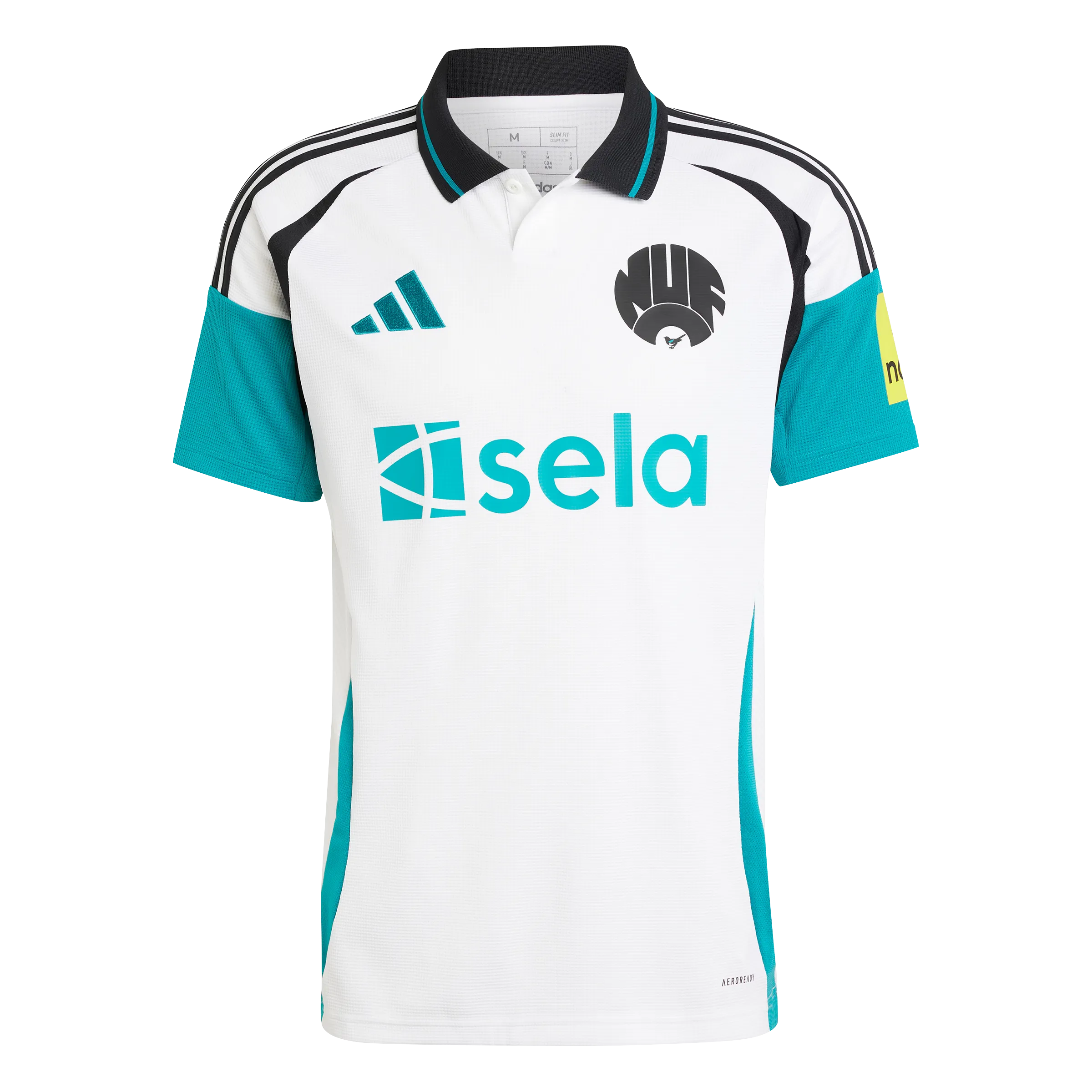 Adidas Newcastle United FC 2024/25 3rd Jersey