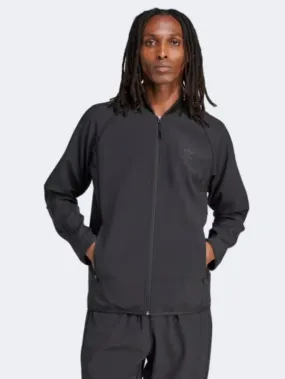 Adidas Sst Bonded Men Original Jacket Black