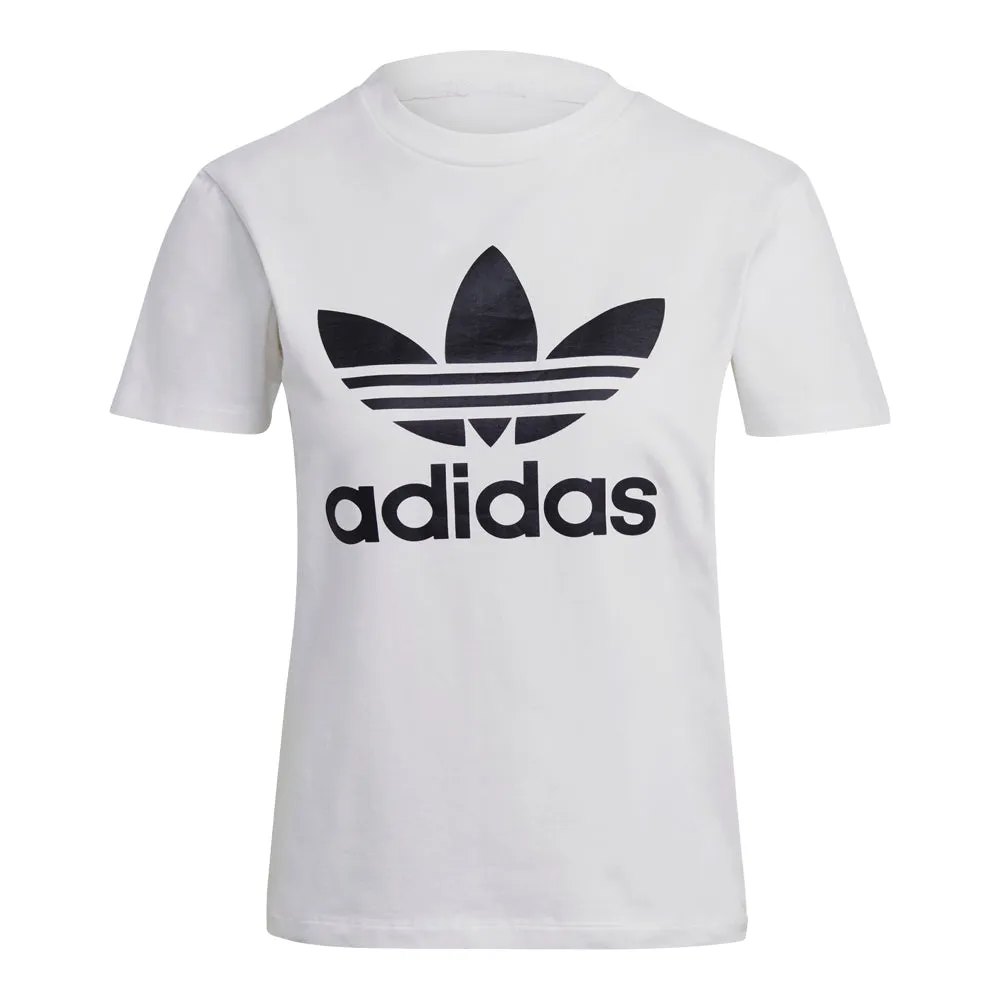 adidas Women's Originals Adicolor Classics Trefoil T-Shirt