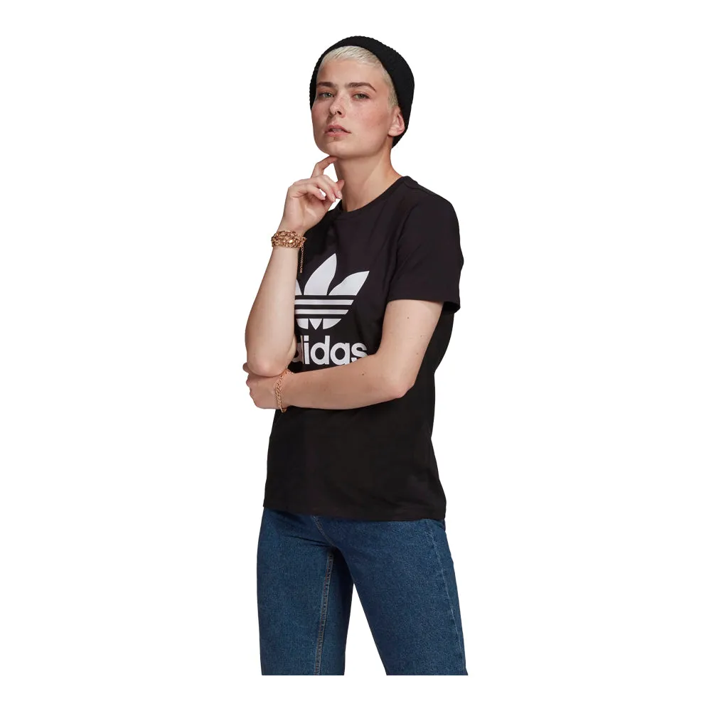 adidas Women's Originals Adicolor Classics Trefoil T-Shirt