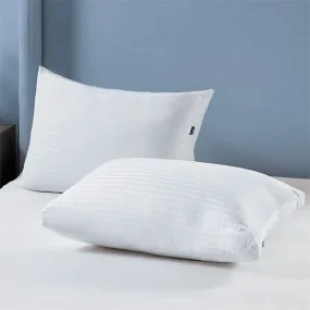 Adjustable Layer Loft Cotton Cover Pillows