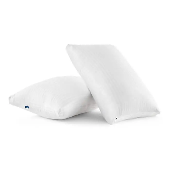 Adjustable Layer Loft Cotton Cover Pillows