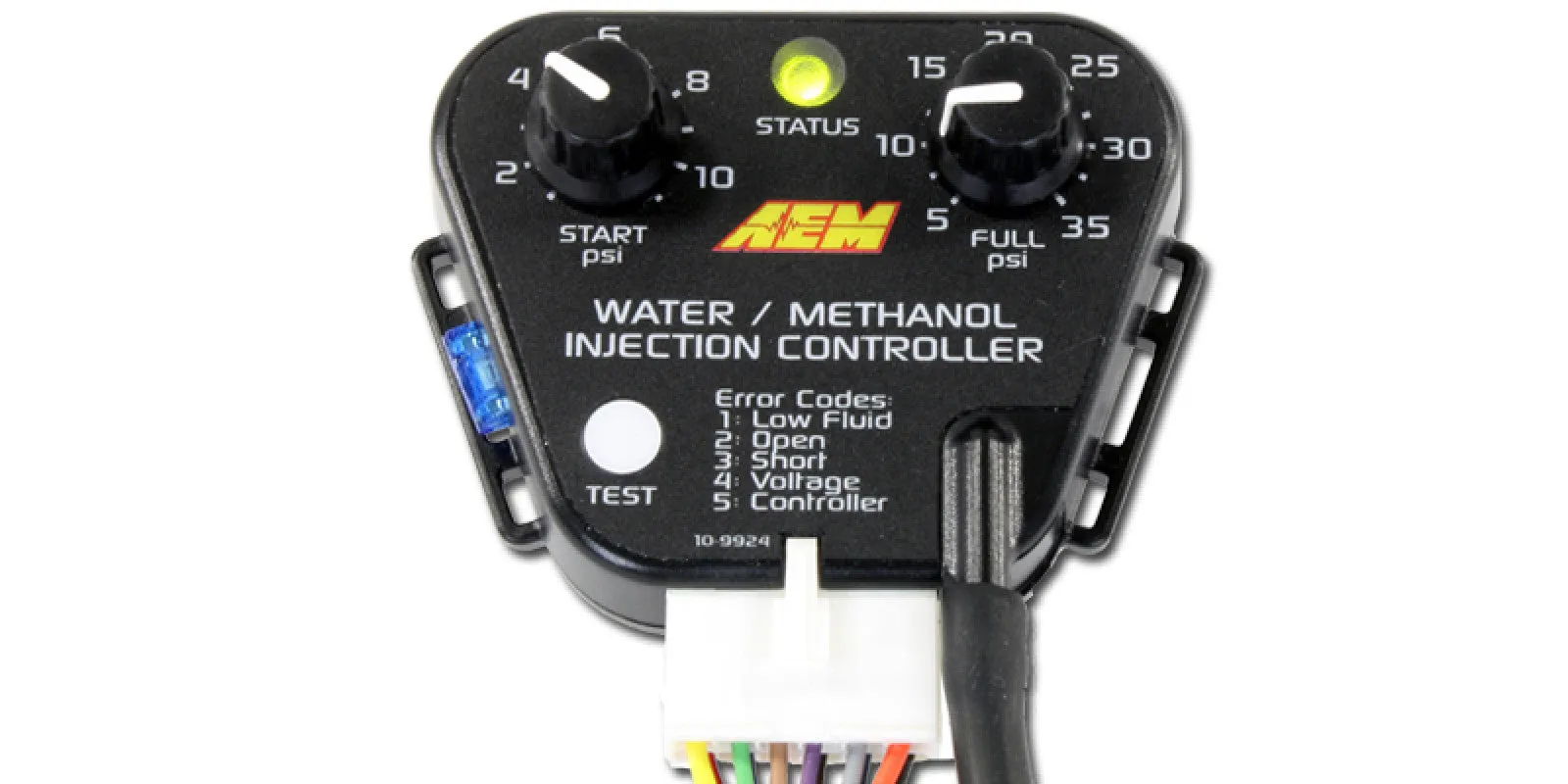 AEM V3 One Gallon Water/Methanol Injection Kit - Multi Input - 30-3350