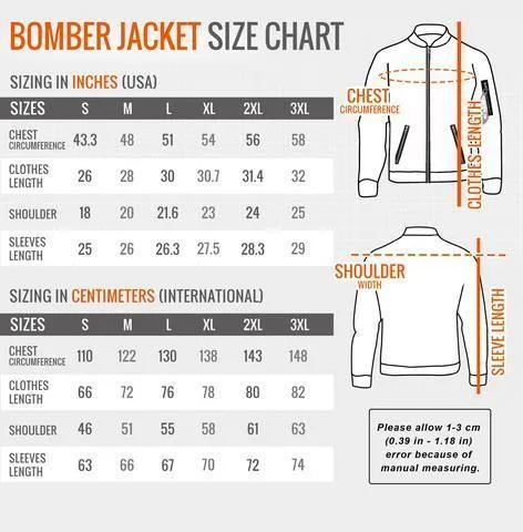 Air Arya Bomber Jacket