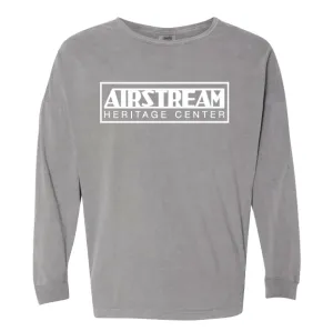 Airstream Heritage Center Men's Long Sleeve T-Shirt