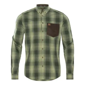 Akkan Shirt - Duffel Green by Harkila