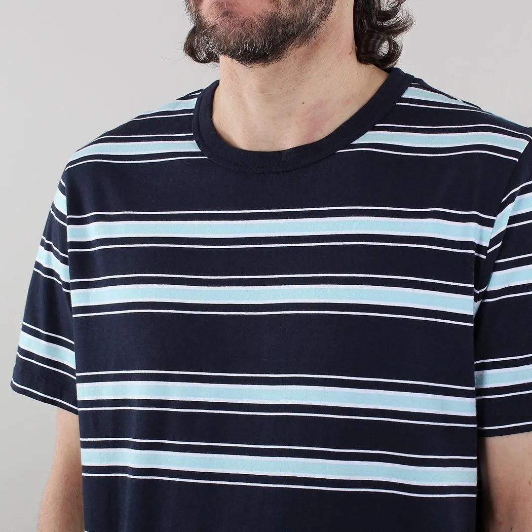 Albam Heritage Stripe T-shirt