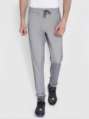 Alcis Mens Solid Grey Jogger MKP9582