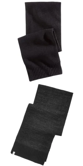 Alfani Mens Space-Dyed Scarf