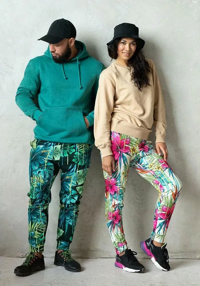 All-Over Print Men's Joggers