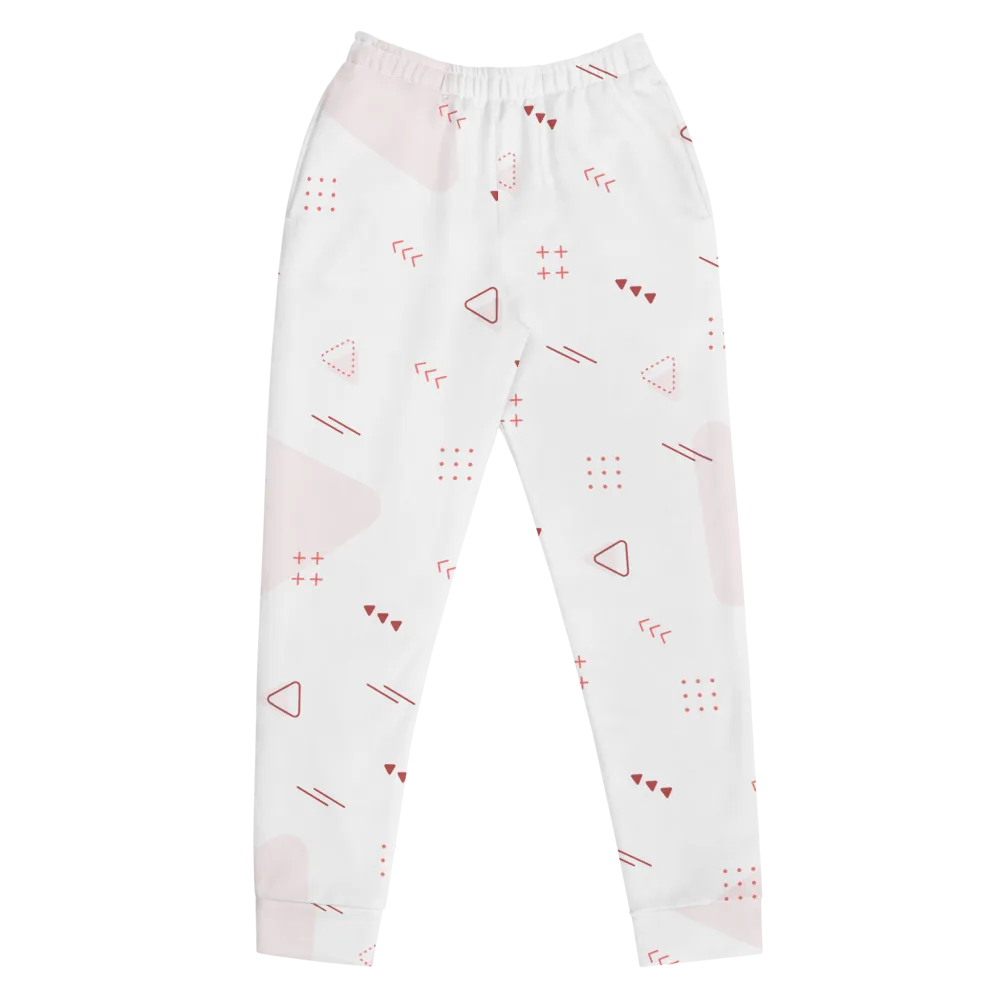 All-Over Print Women's Joggers