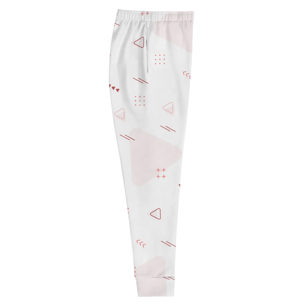 All-Over Print Women's Joggers