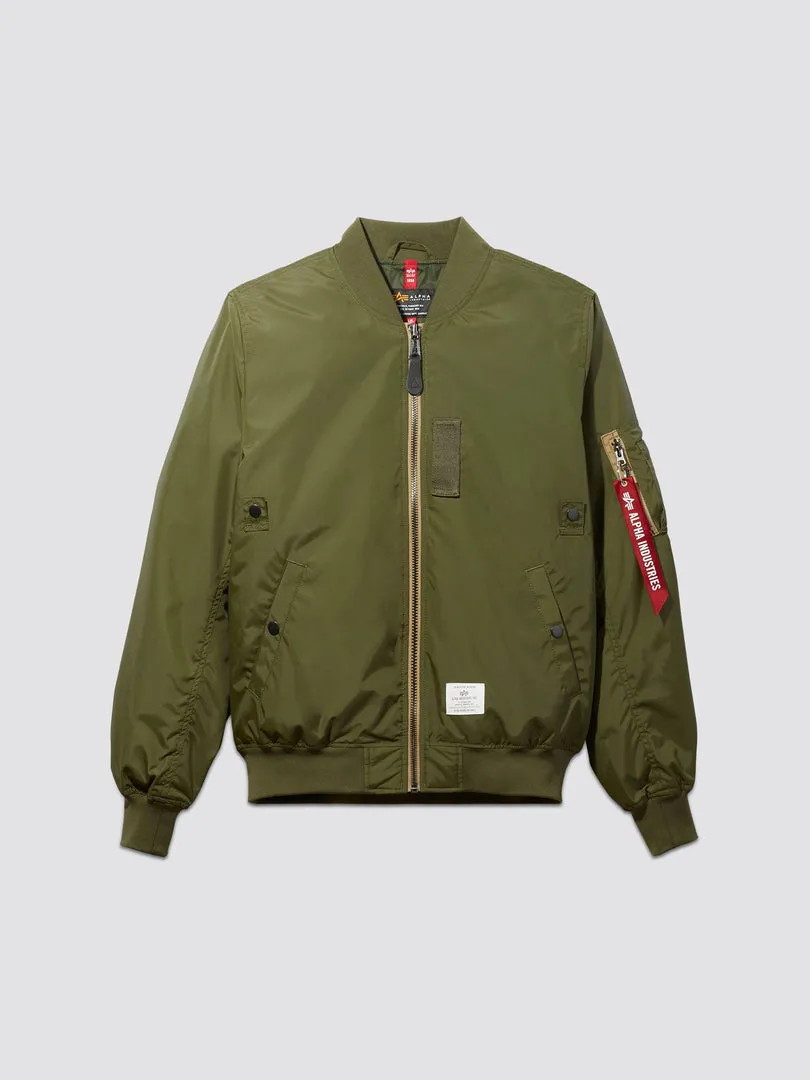 Alpha L-2B Skymaster Gen II  Bomber Jacket