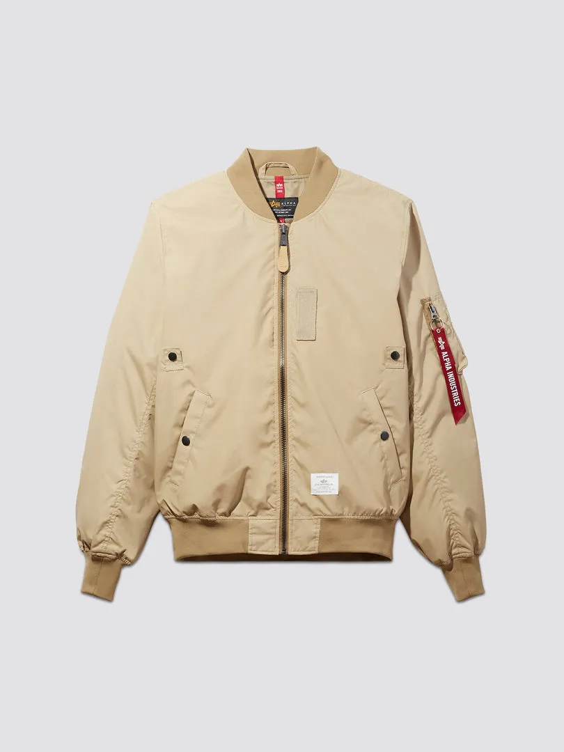 Alpha L-2B Skymaster Gen II  Bomber Jacket