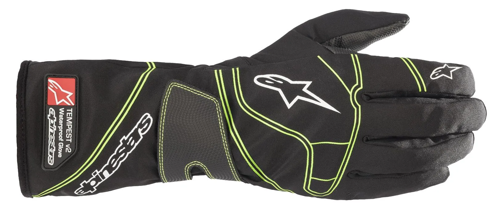 Alpinestars Tempest V2 Waterproof Gloves 3552321-167-XS