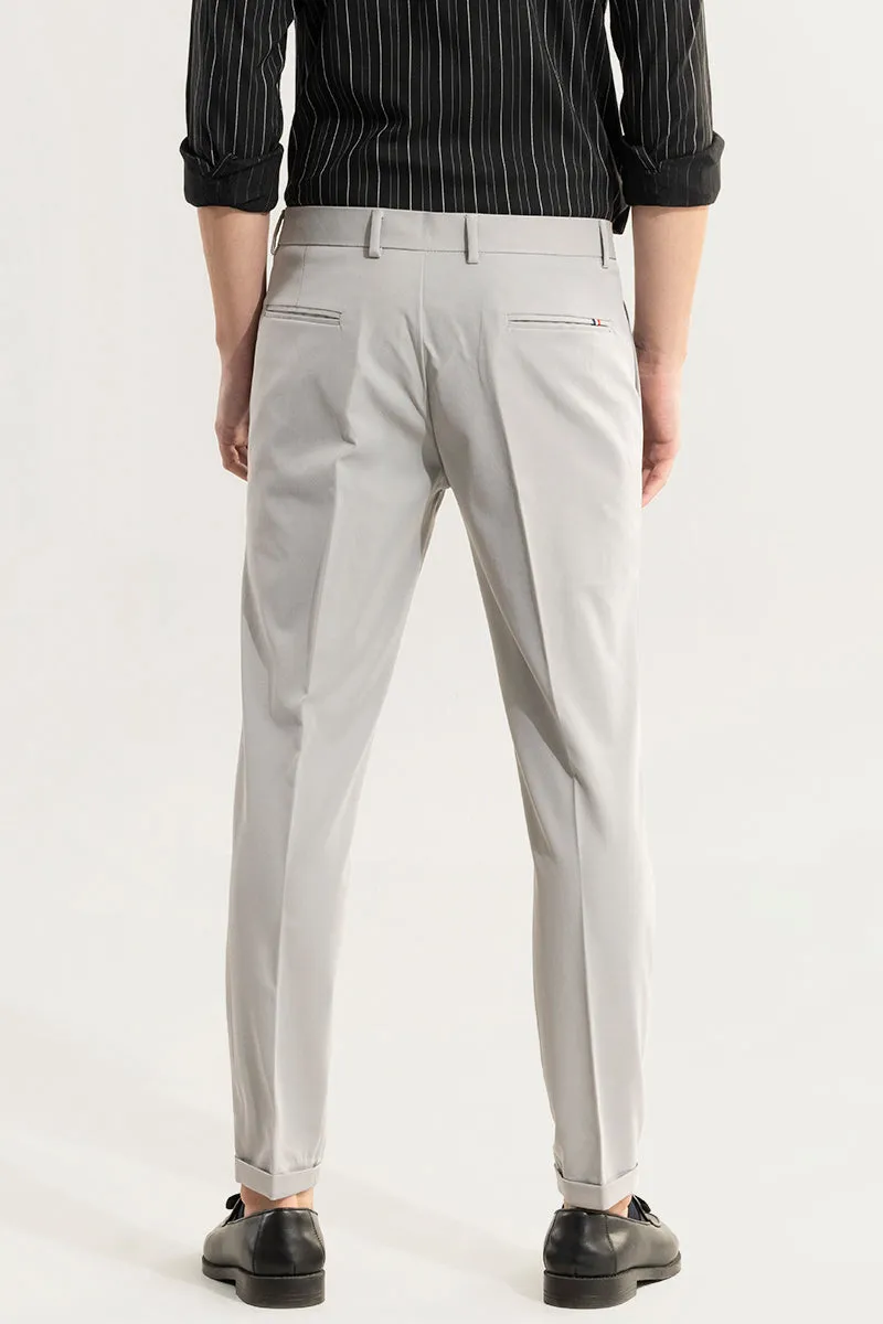 American Fold Grey Chino