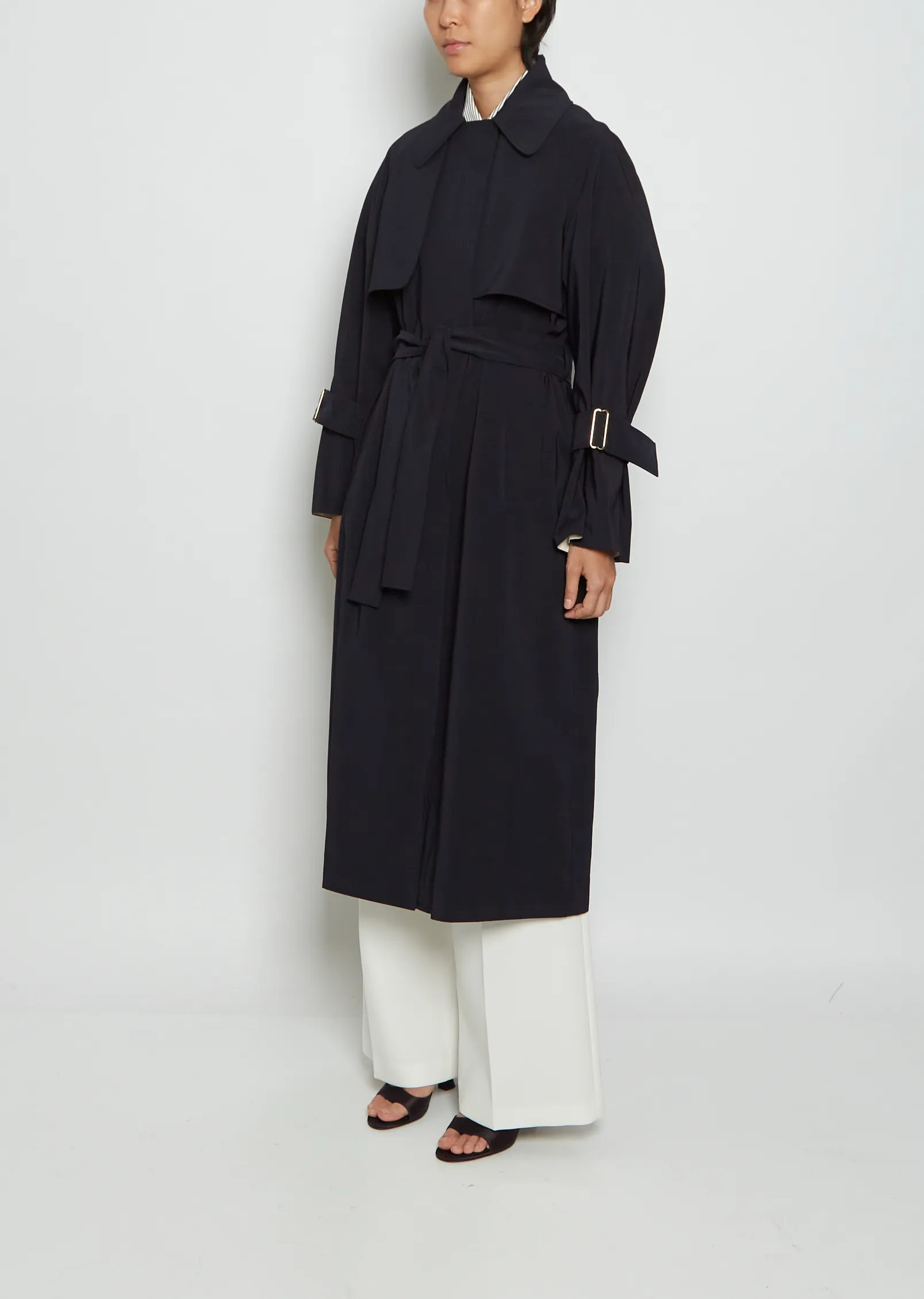 Anabel Waterproof Trench