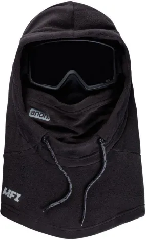 Anon MFI XL Hooded Balaclava Mens Black