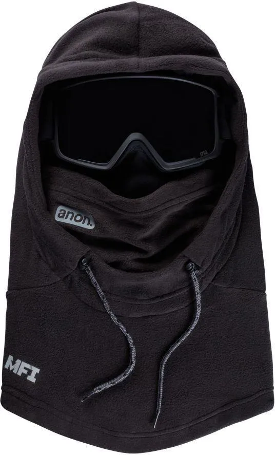 Anon MFI XL Hooded Balaclava Mens Black