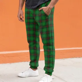 Anstruther Tartan Joggers Pants