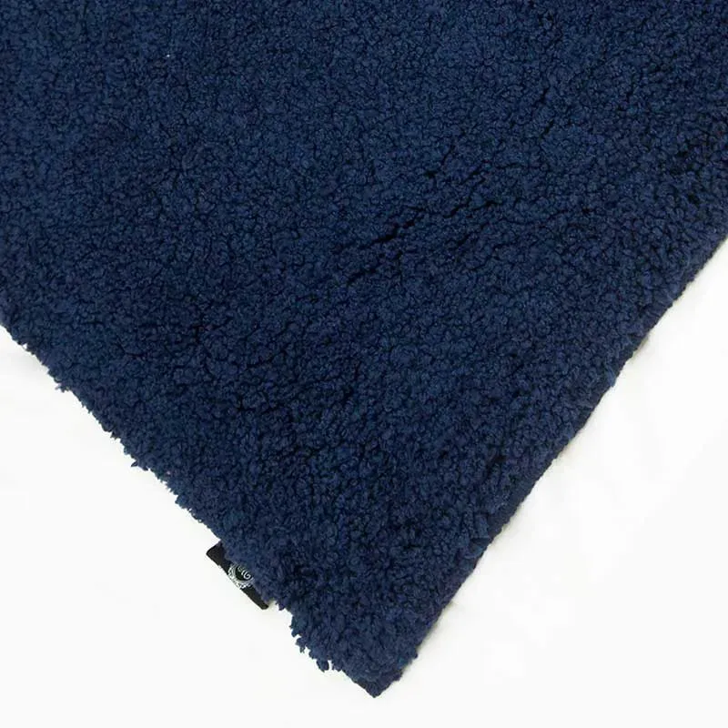 Anti Skid Durable Softness Plush Polyester Rug | 2 x 1 Ft