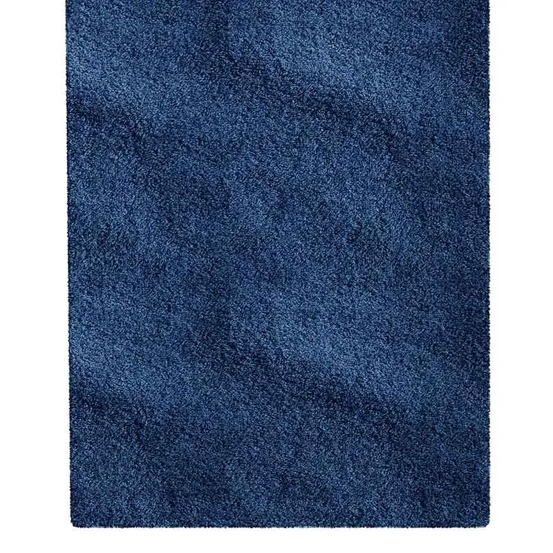 Anti Skid Durable Softness Plush Polyester Rug | 2 x 1 Ft