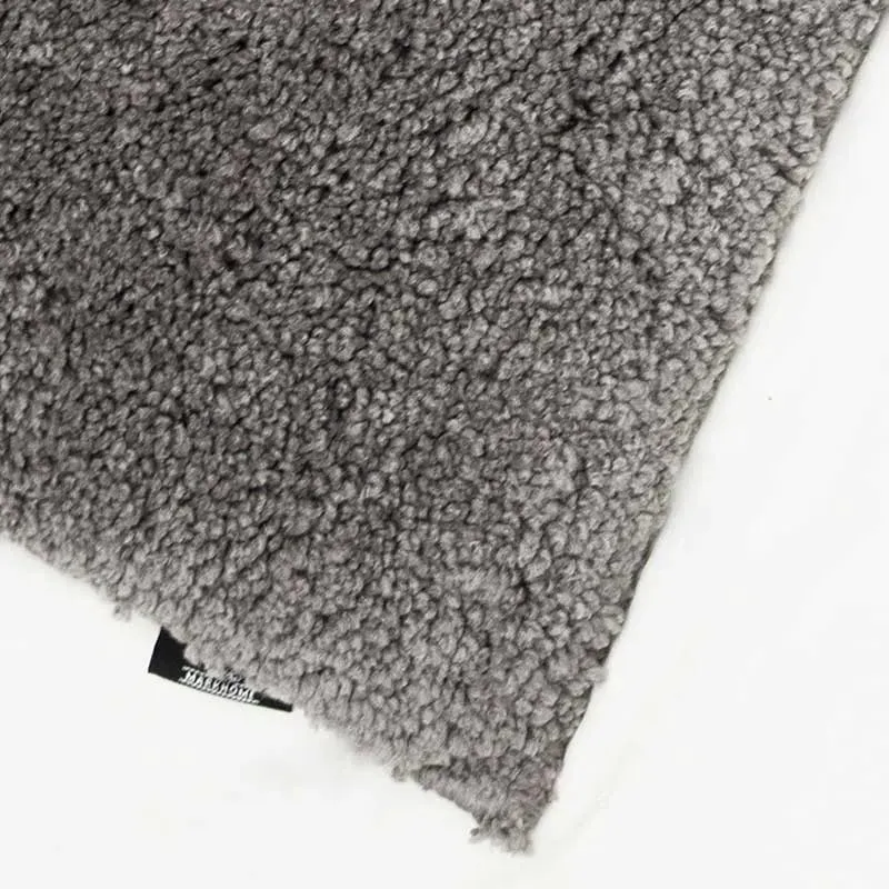 Anti Skid Durable Softness Plush Polyester Rug | 2 x 1 Ft