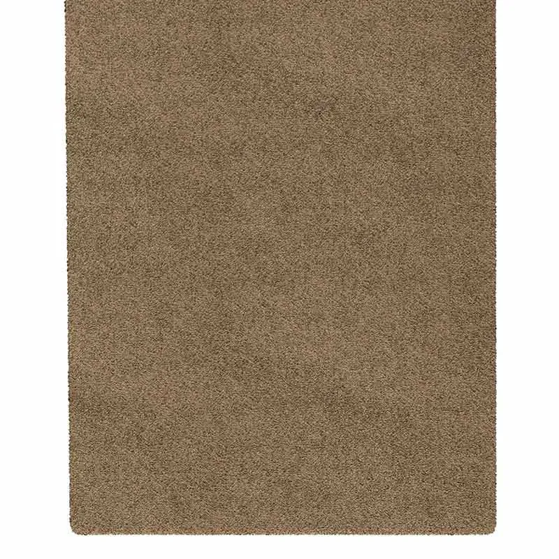 Anti Skid Durable Softness Plush Polyester Rug | 2 x 1 Ft