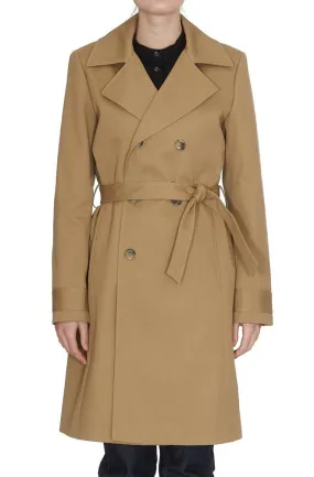 A.P.C. Belted Trench Coat