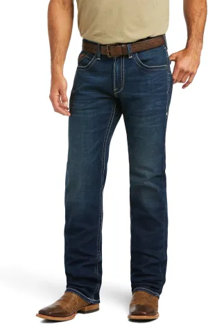 Ariat Men's M5 Straight Stretch Remming Jean