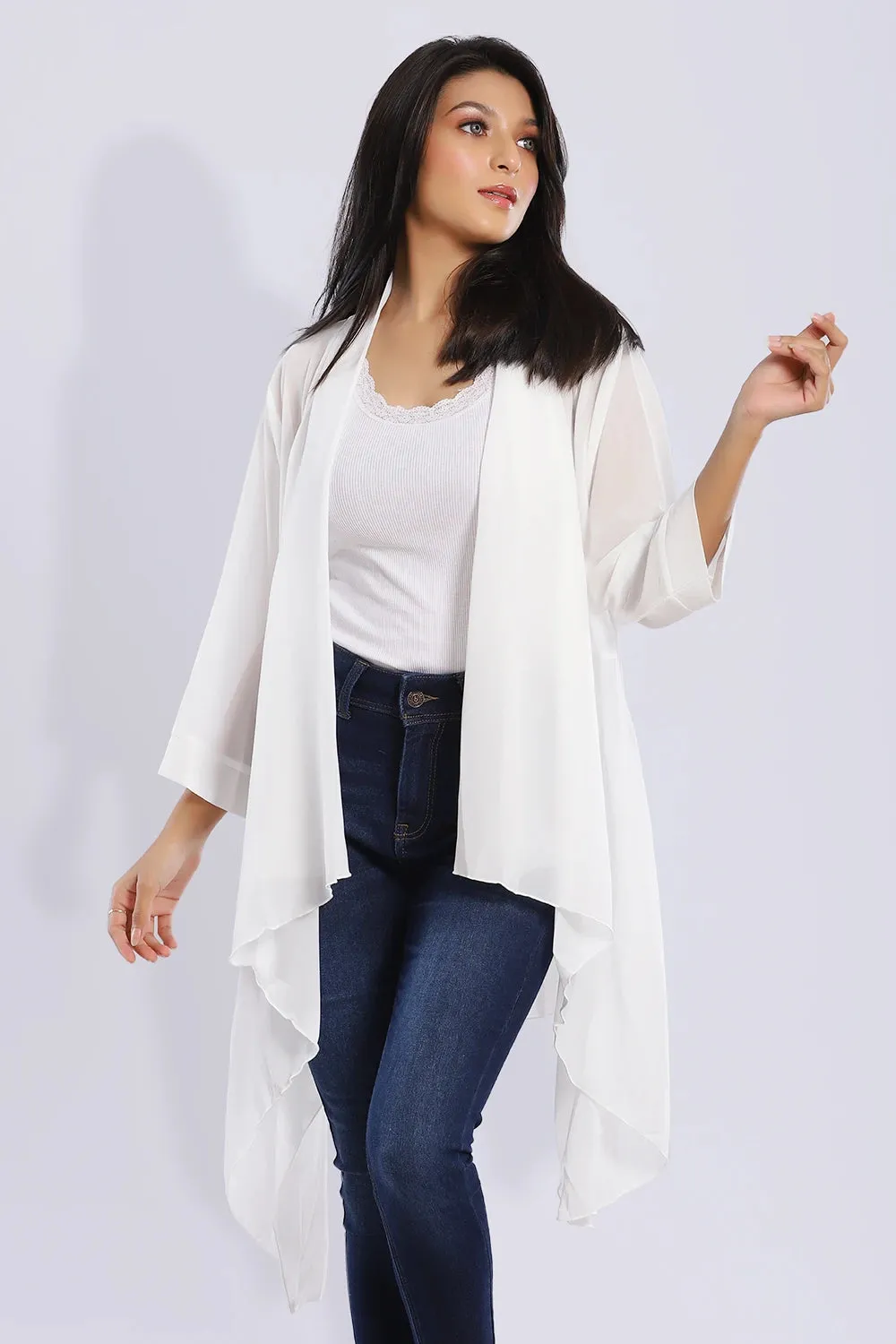 Asymmetric Shrug