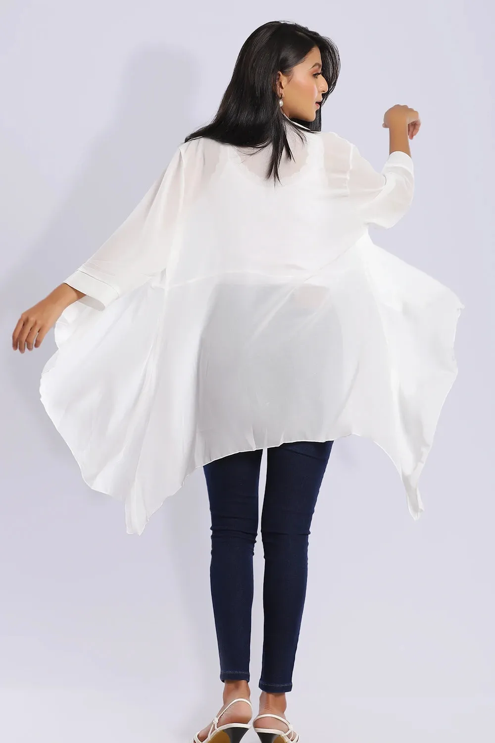 Asymmetric Shrug