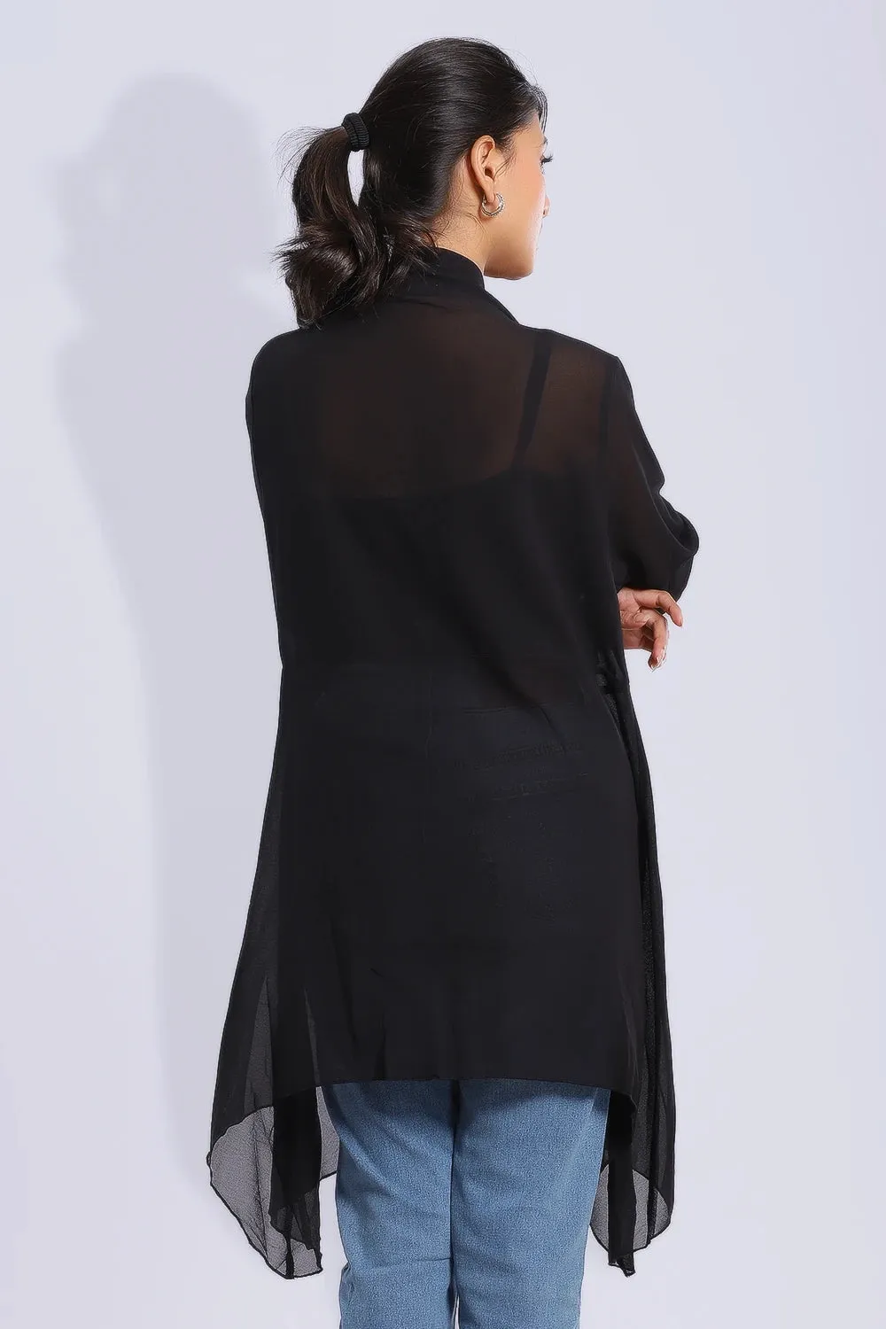 Asymmetric Shrug