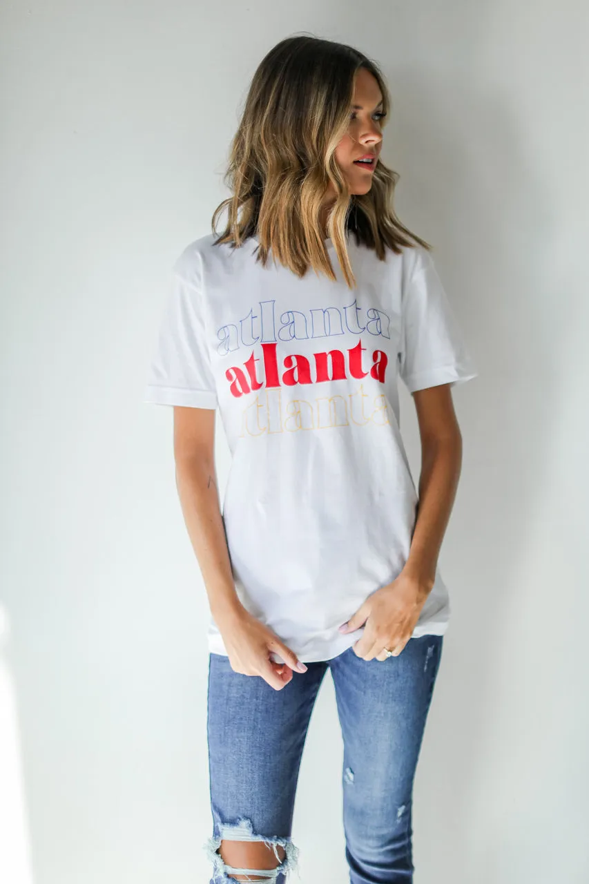 Atlanta Tee