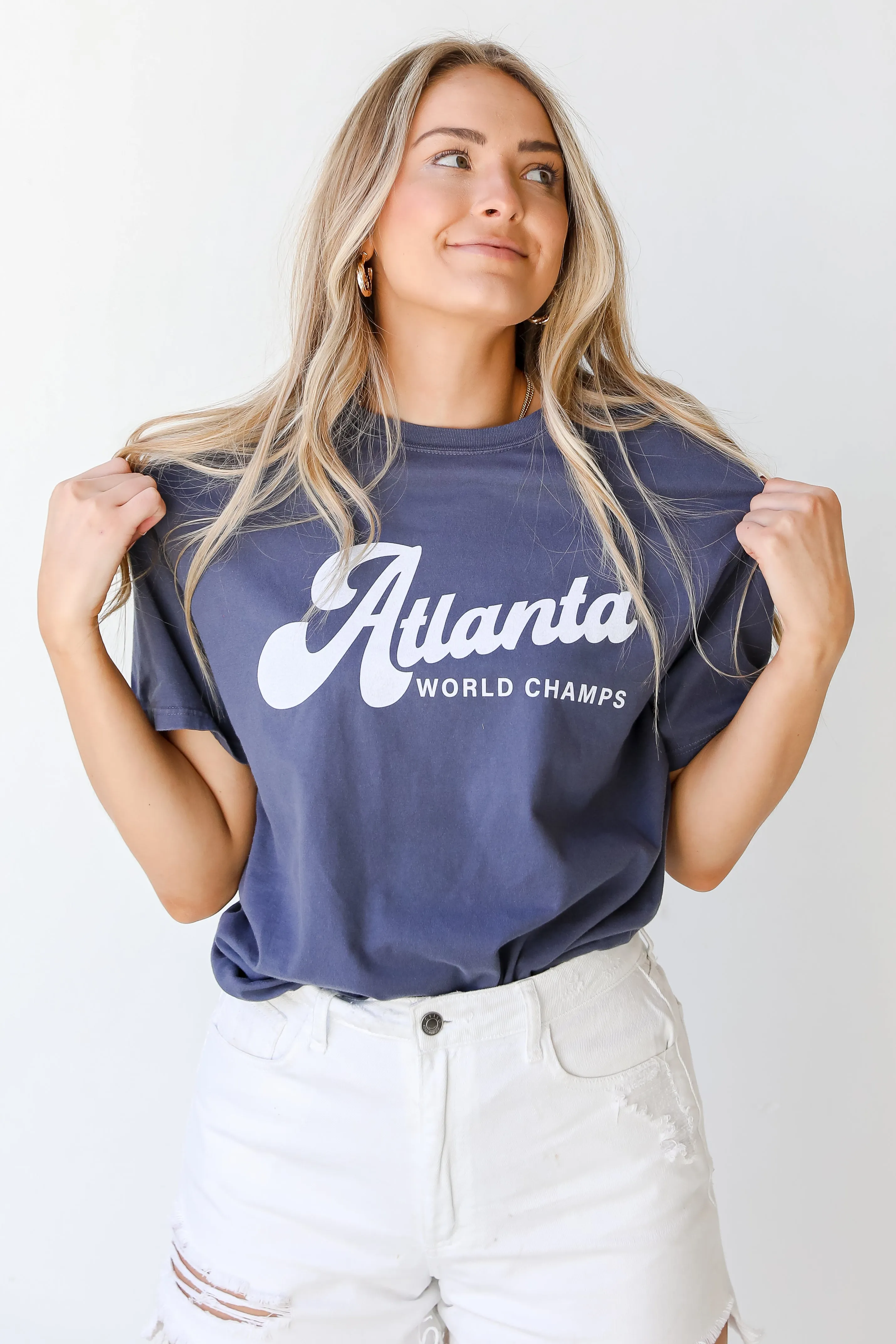 Atlanta World Champs Tee