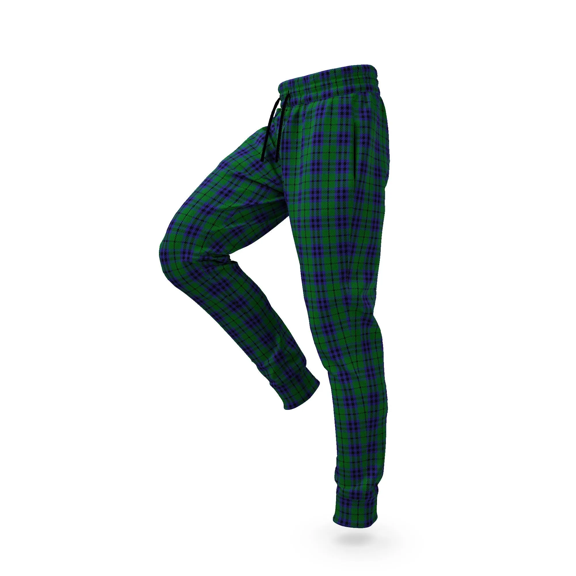 Austin Tartan Joggers Pants