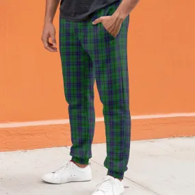 Austin Tartan Joggers Pants