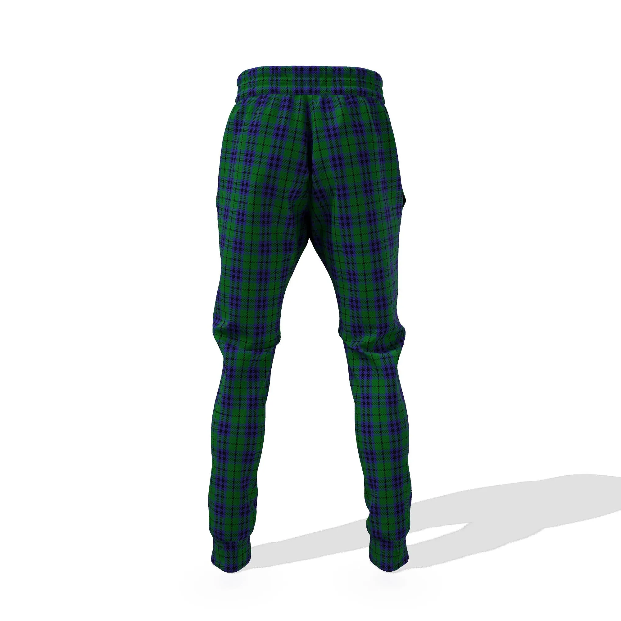 Austin Tartan Joggers Pants