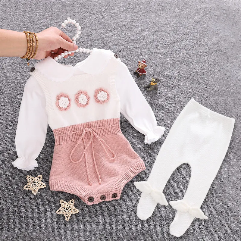 Baby clothes set