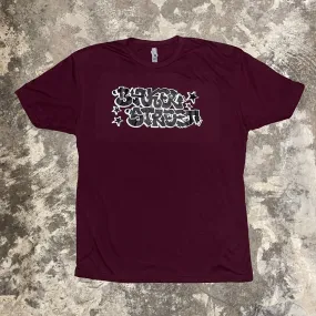 Baker Street Graffiti Logo Tee