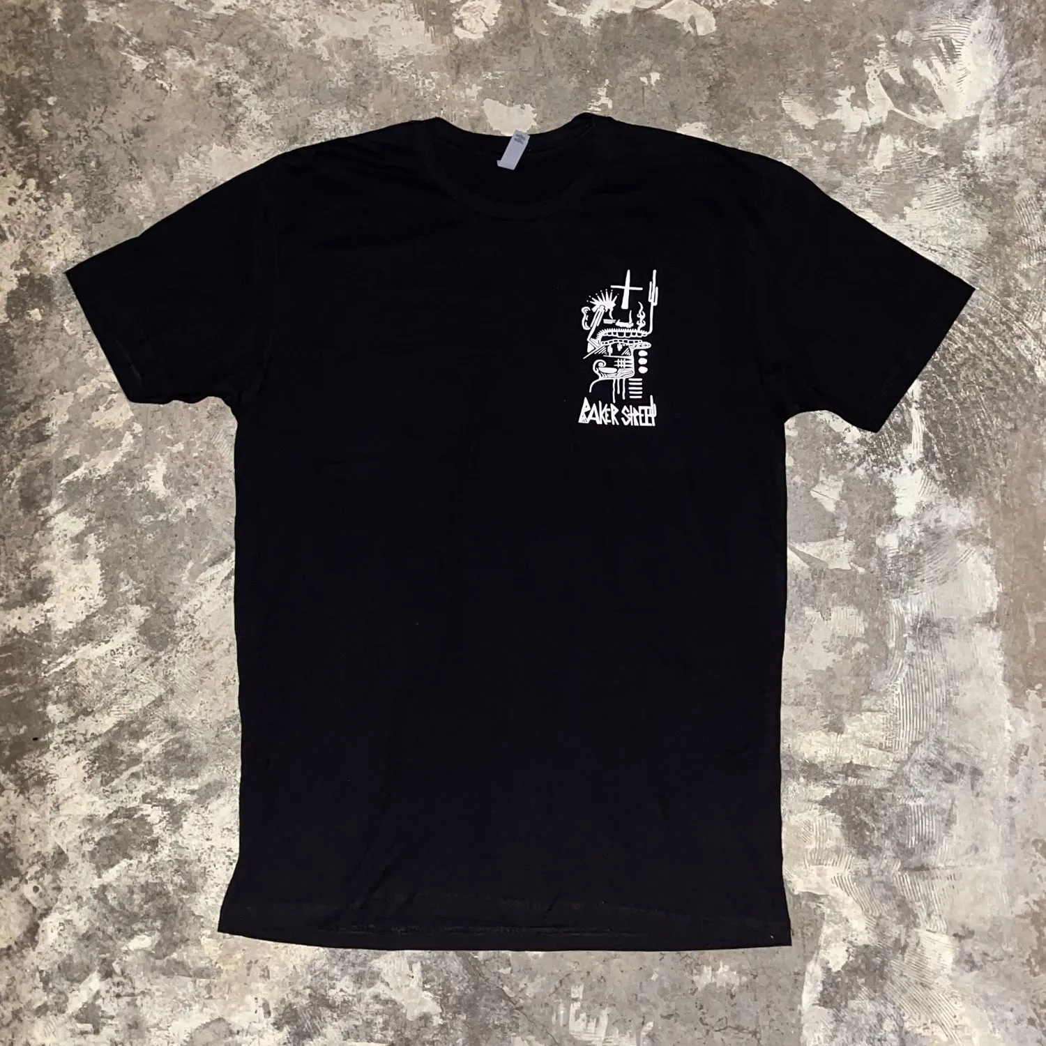 Baker Street x dal0n Short Sleeve Tee