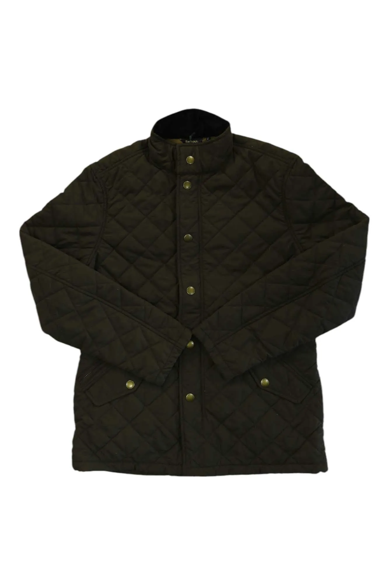 Barbour Mens Shoveler Quilt Jacket