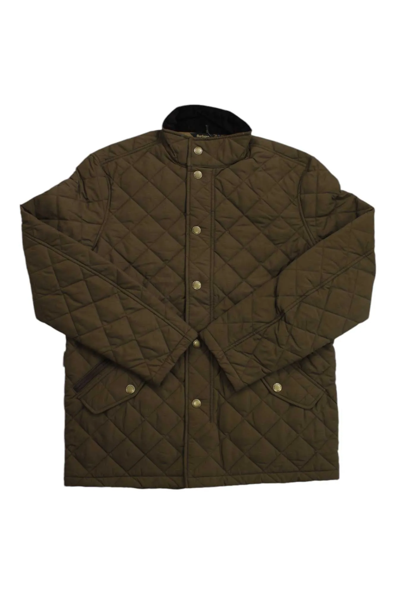 Barbour Mens Shoveler Quilt Jacket